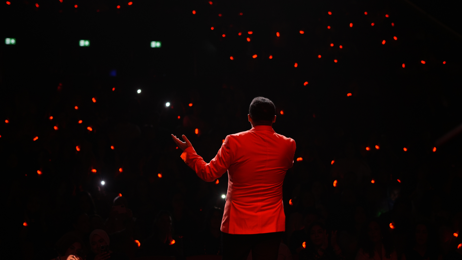 Zakaria Ghafouli - Live Show