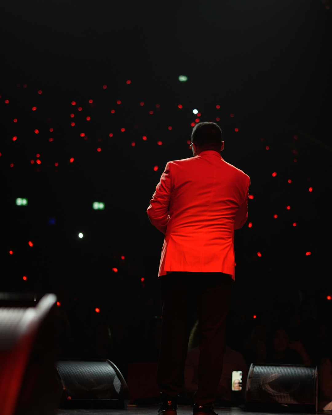 Zakaria Ghafouli - Live Show
